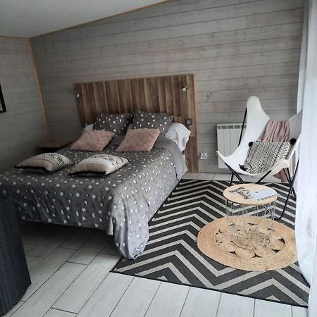 Les Nids Des Falaises Saint-Jouin-Bruneval Esterno foto