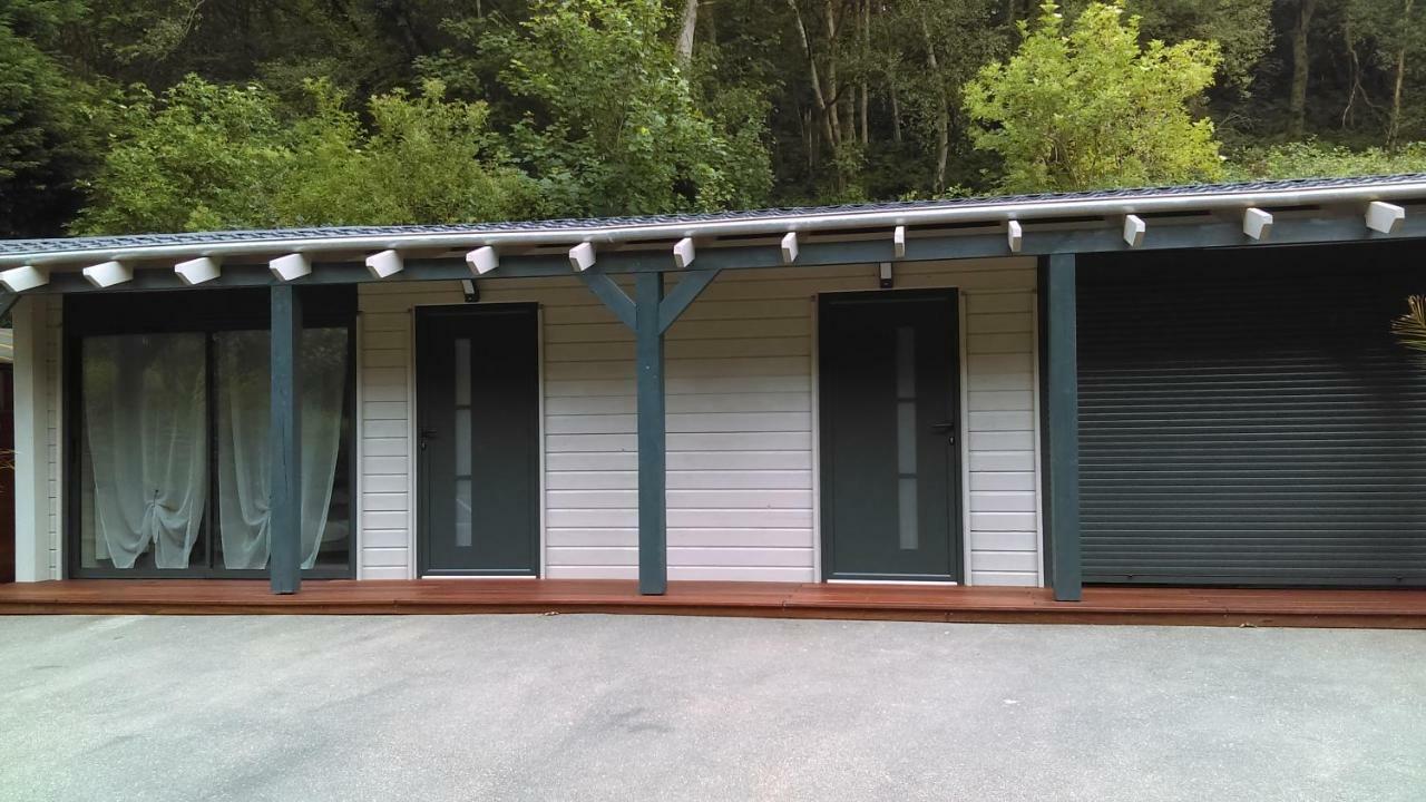Les Nids Des Falaises Saint-Jouin-Bruneval Esterno foto